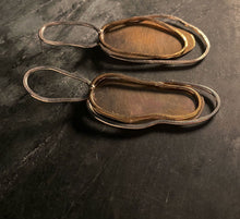 Load image into Gallery viewer, Contour Earrings