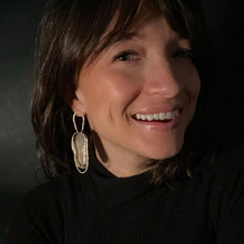 Load image into Gallery viewer, Contour Earrings