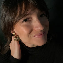 Load image into Gallery viewer, The Great Lawn Earrings